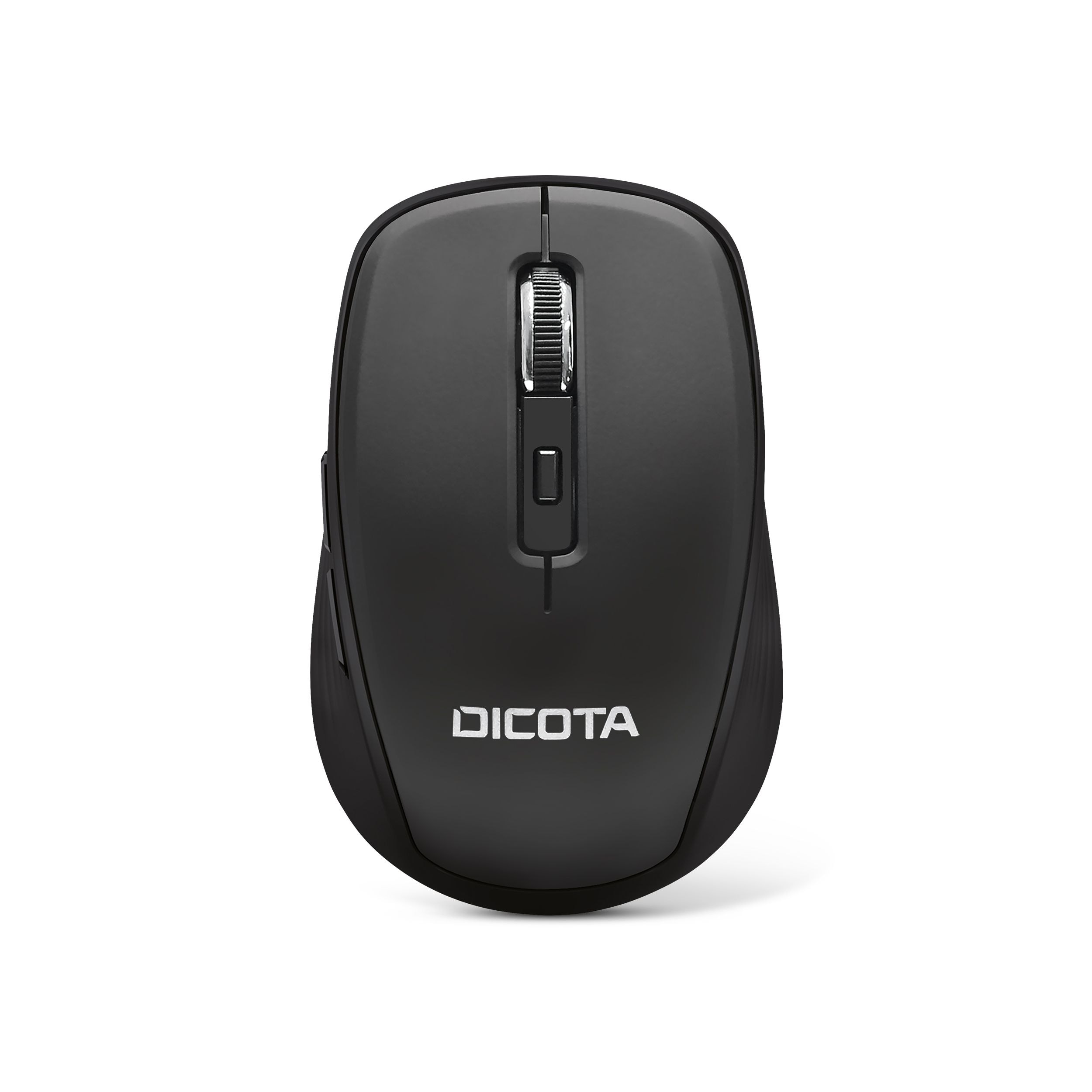 Dicota Bluetooth-mus TRAVEL – sort