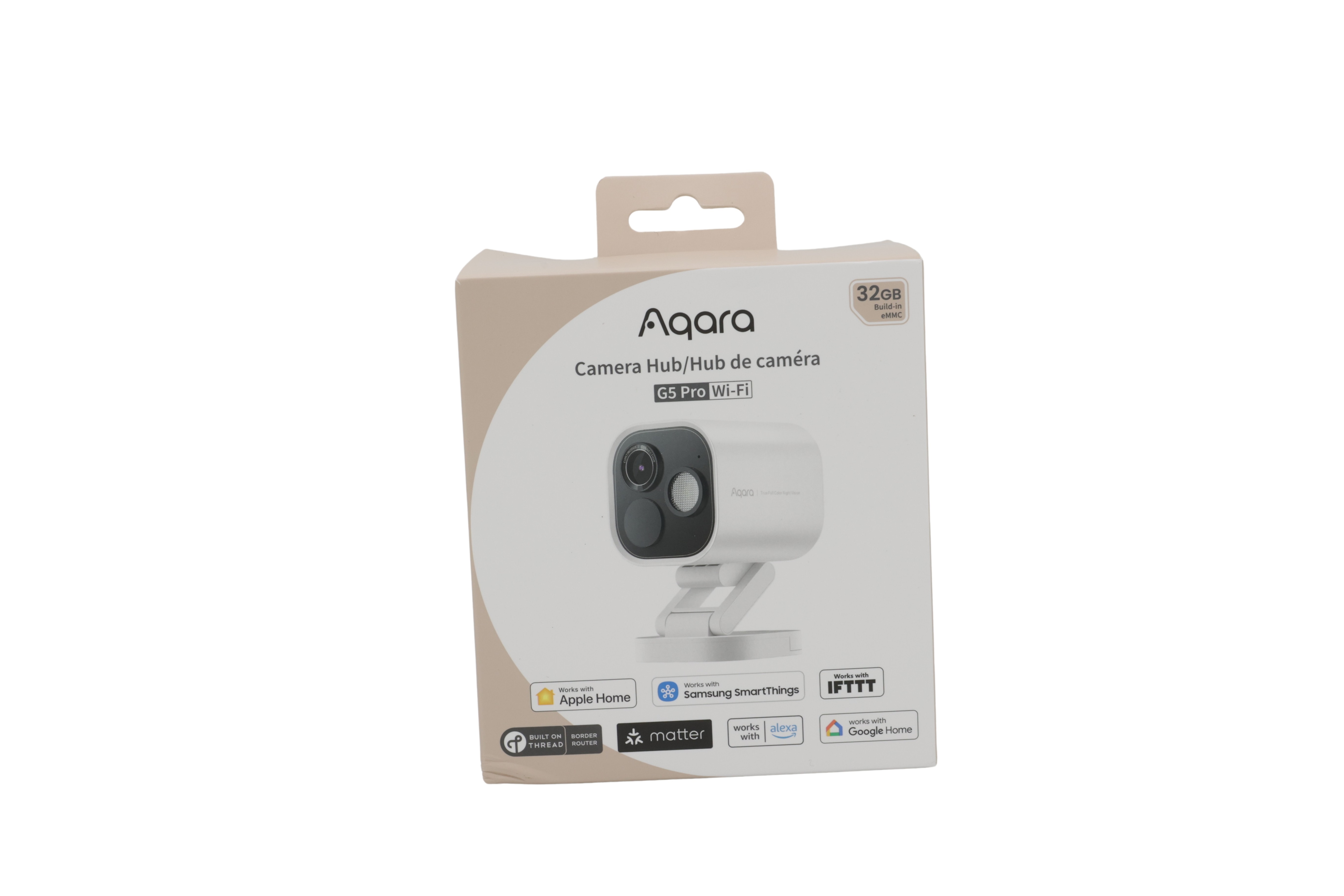 Aqara G5 Pro Wi-Fi CH-C07D-W