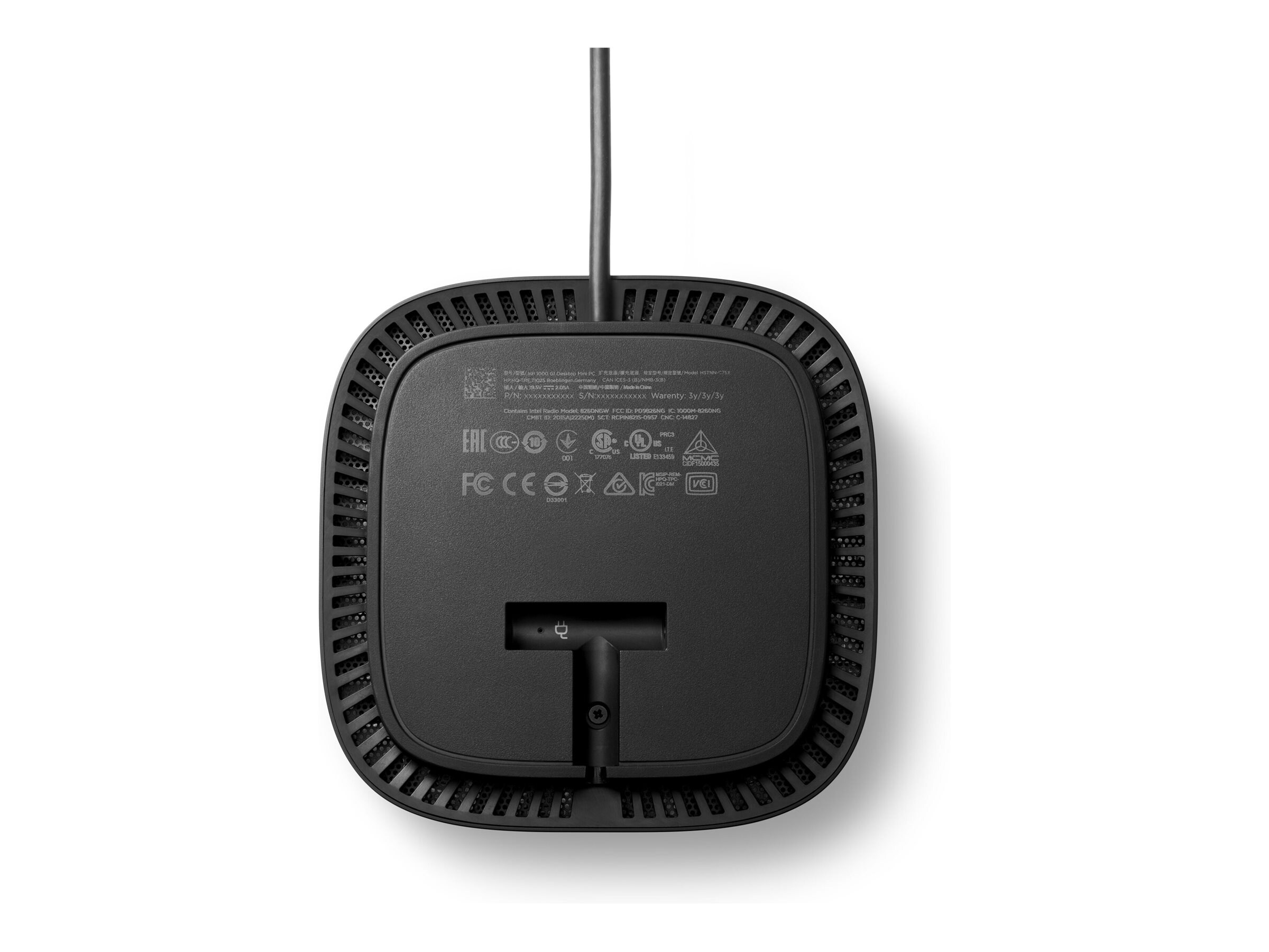 HP USB-C-dockingstation G5