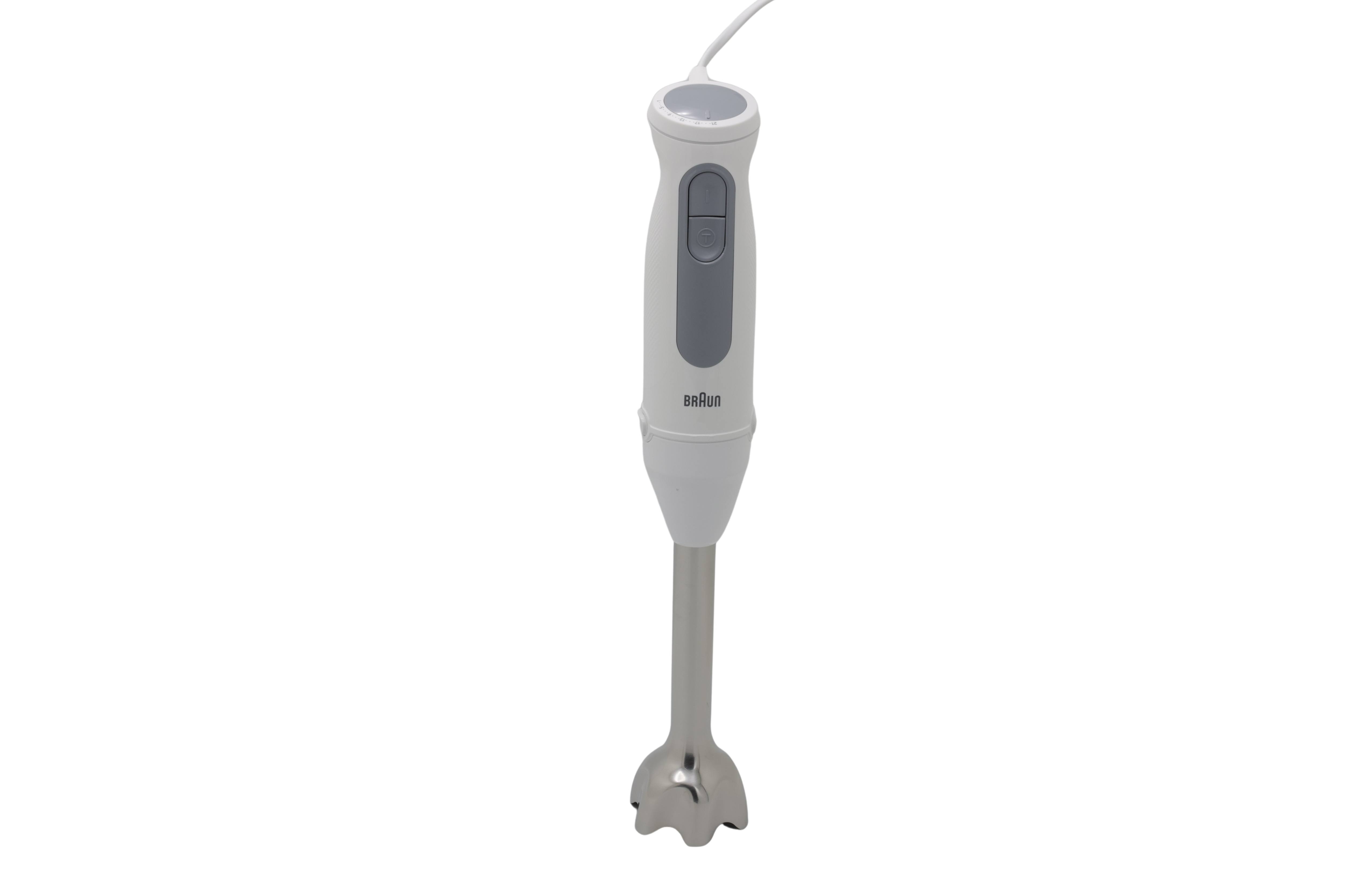 Braun MQ50201M MultiQuick 5 stavblender, hvid