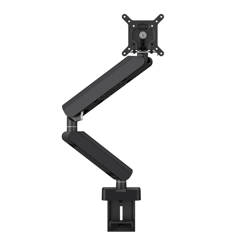 Vogels MOMO 4138 monitorarm skrivebord sort