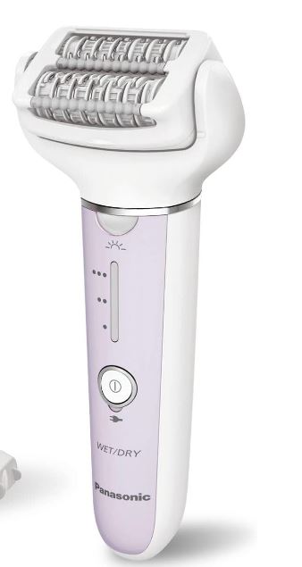 Panasonic ES-EY30-V503 ledningsfri våd/tør epilator