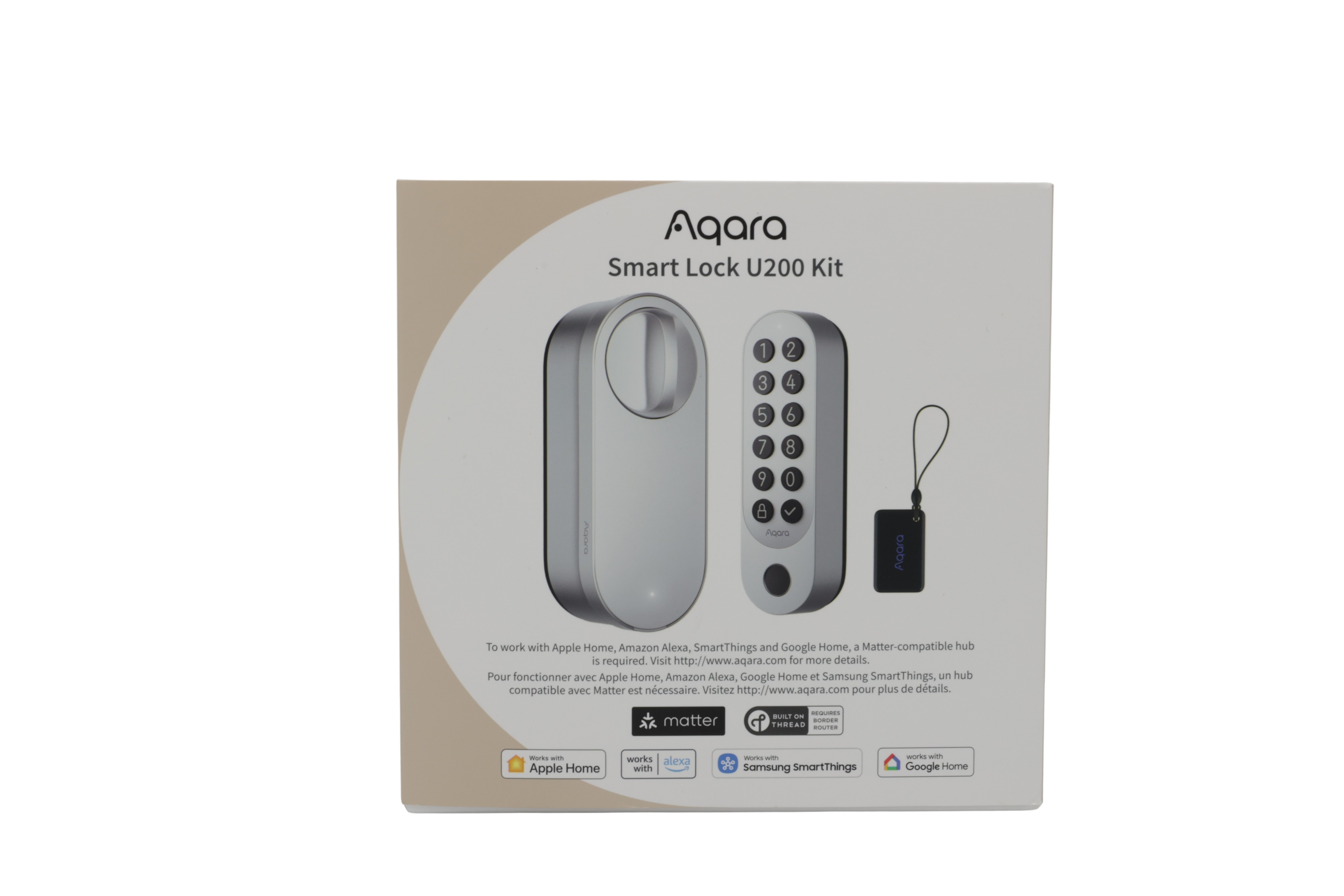 Aqara Smart Lock U200 EL-D02DS