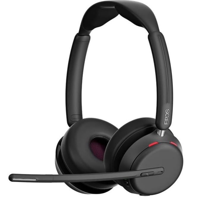 Epos Headset Impact 1060 Stereo, Bluetooth