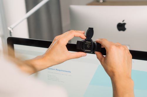 Verbatim Full HD 1080p autofokus-webkamera med mikrofon