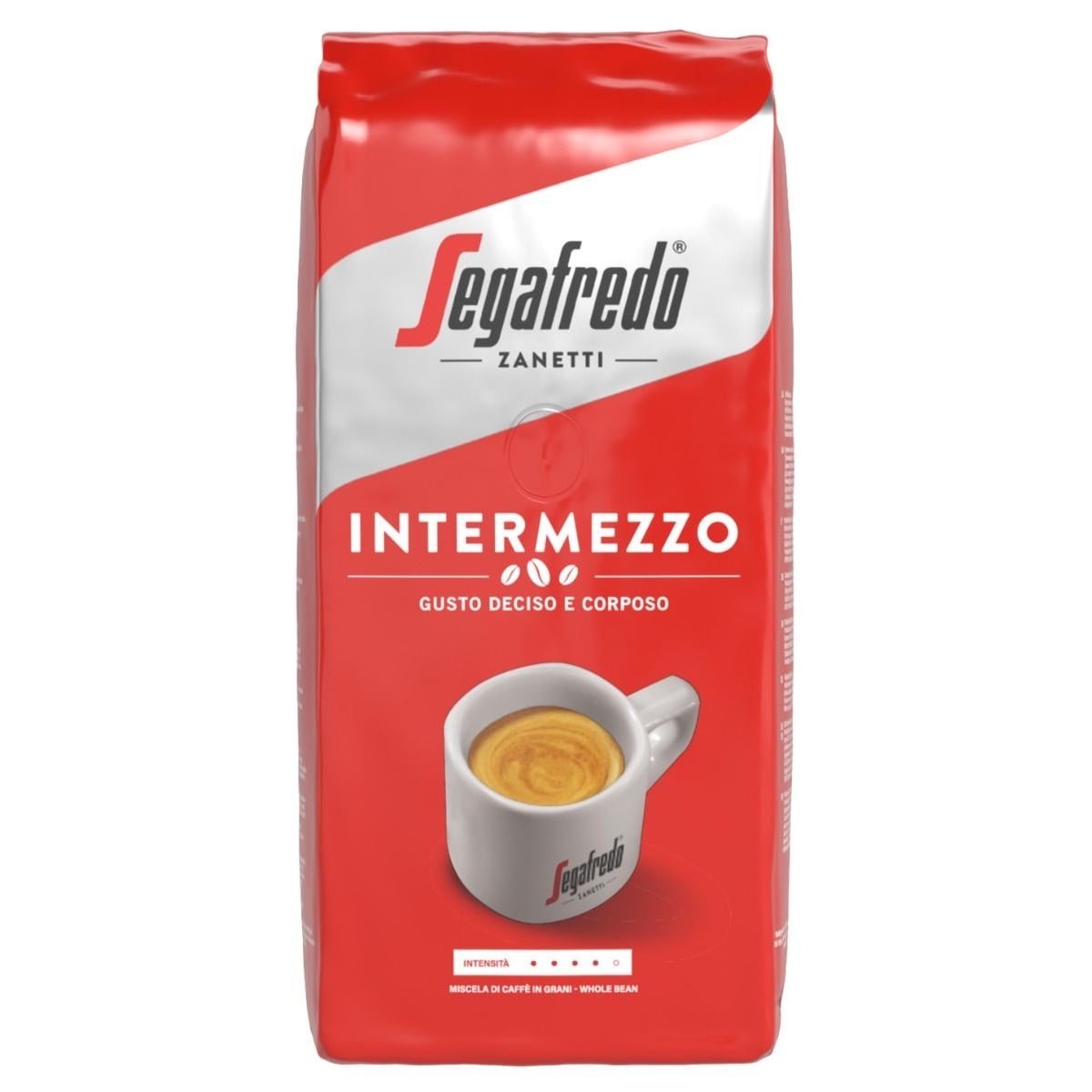 Segafredo Coffee Espresso - Intermezzo, 1 kg bønner