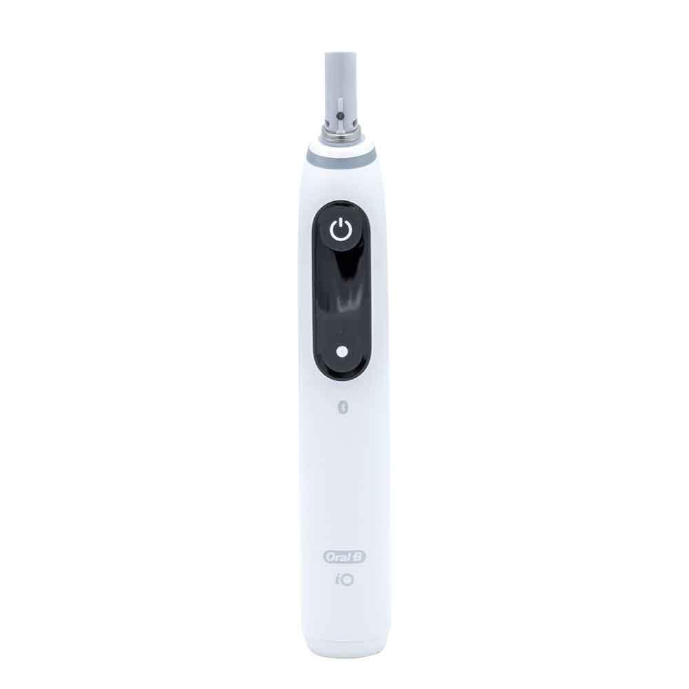 Braun Oral-B iO Series 6 Hvid
