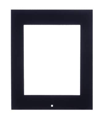 2N IP-Verso overflademonteret ramme 1 modul
