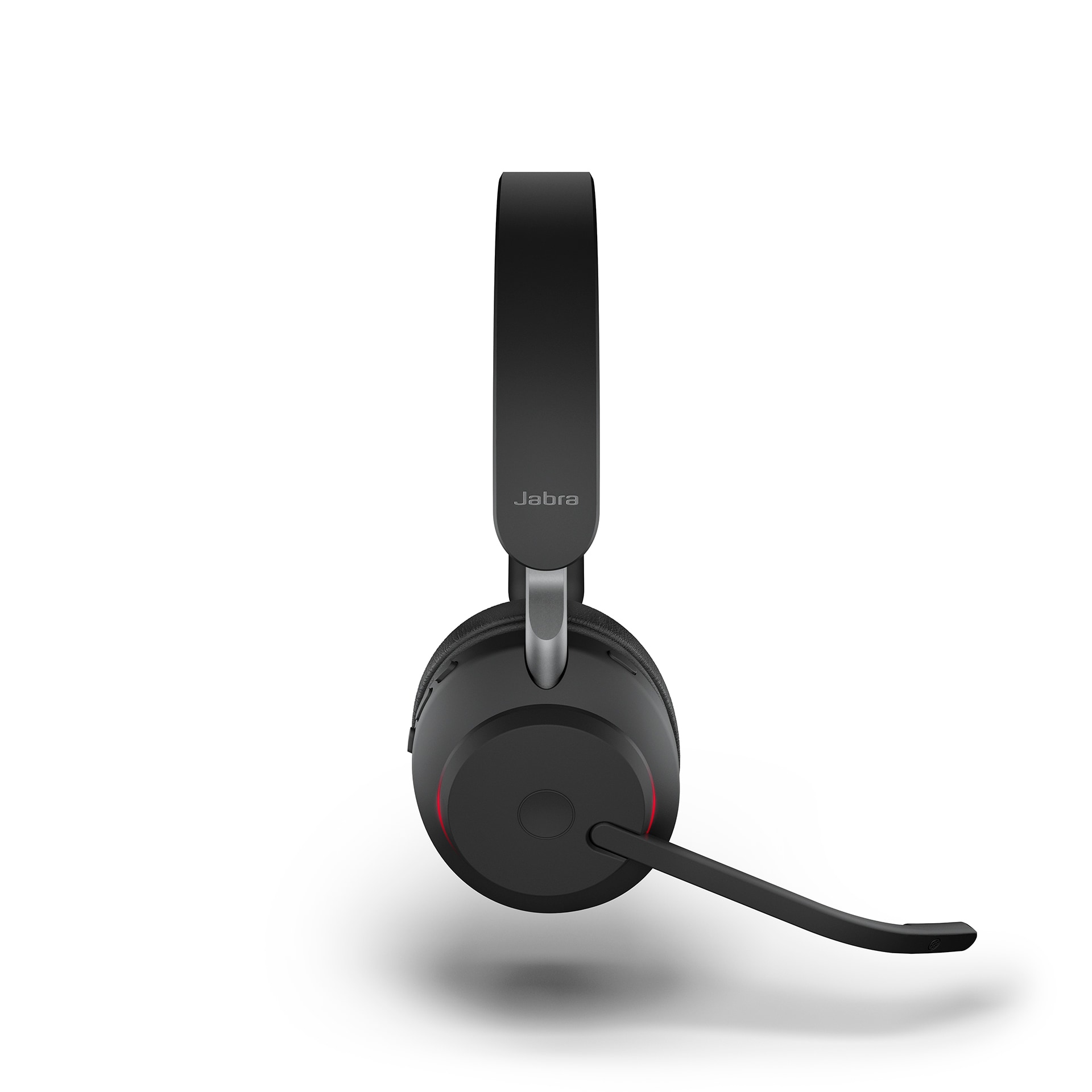Jabra Evolve2 65 UC Stereo USB-C sort