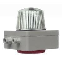 Signal for optaget opkald flash type 880 opt. akustisk. Opkaldsindikator, klar