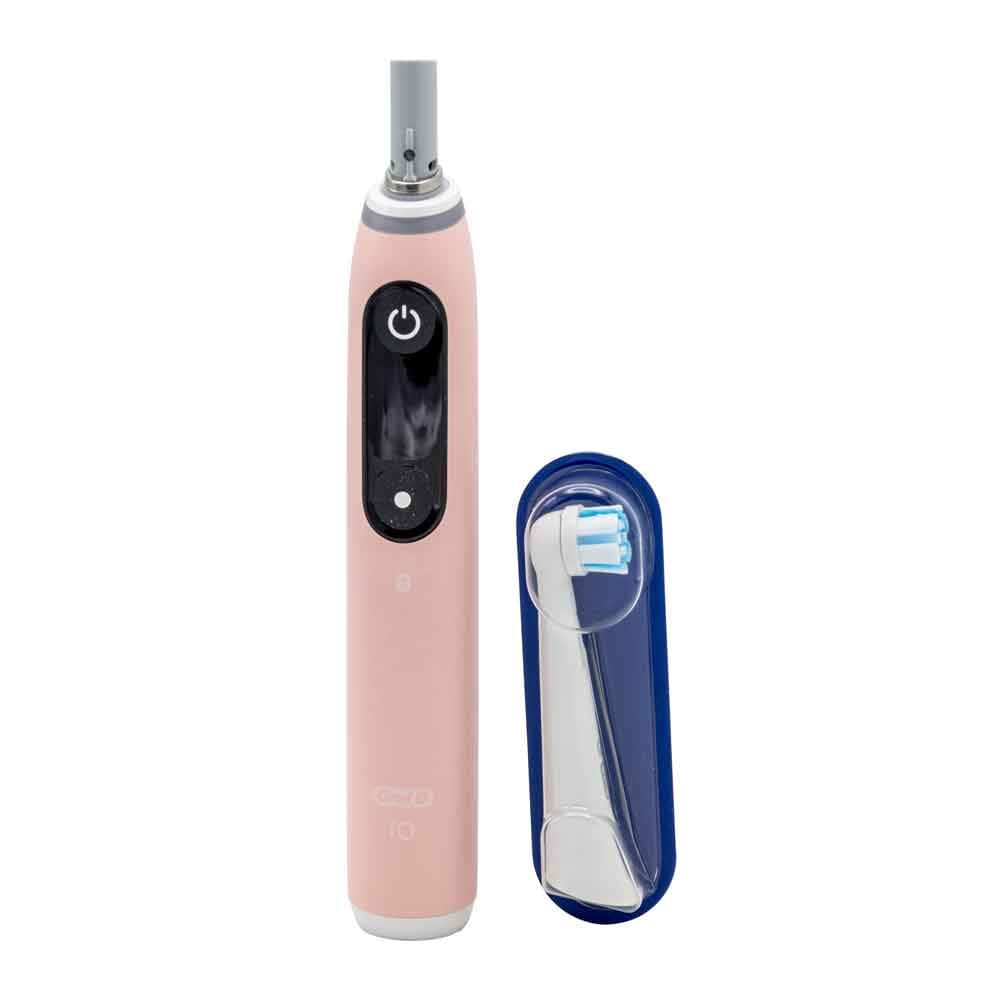 Braun Oral-B iO Series 6 Pink Sand