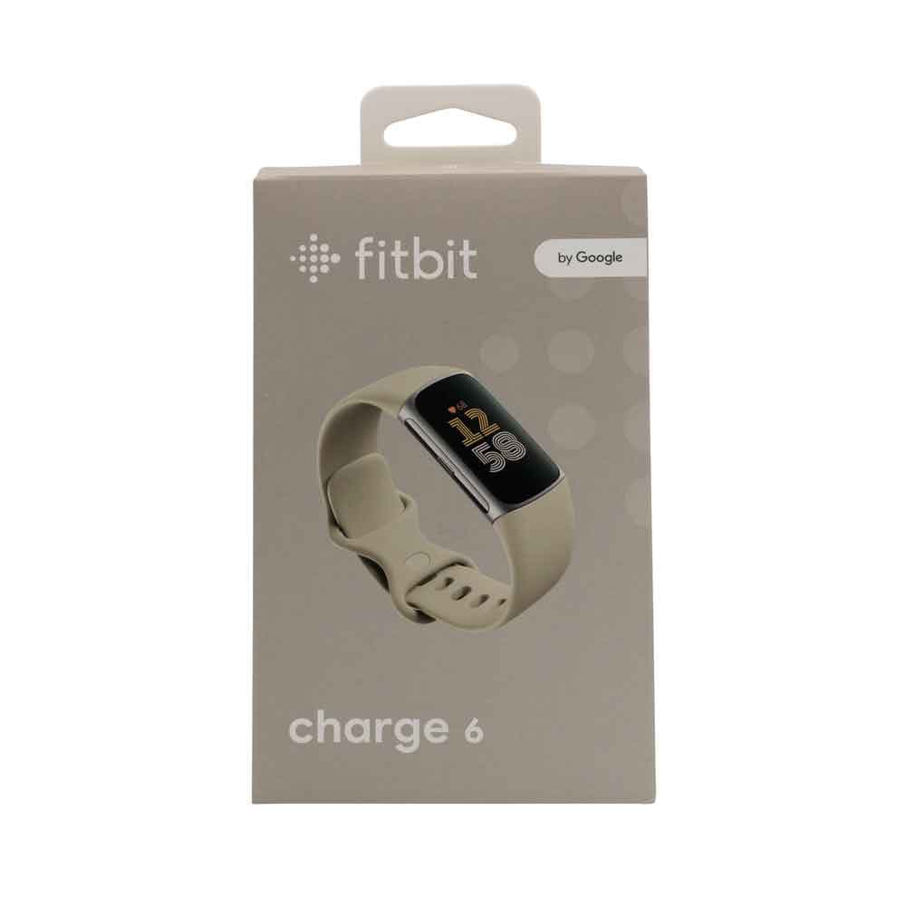 Fitbit Charge 6 hvid