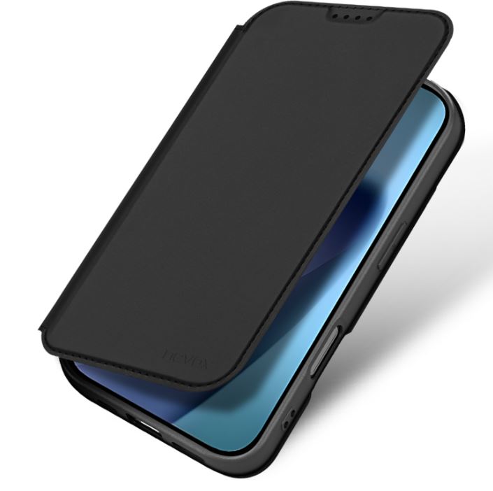 Nevox Vario Series - iPhone 17 Bådtaske, sort