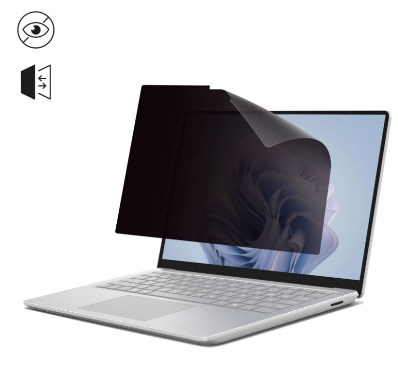 Dicota Privacy Filter 4-Way Adhesive Universal (16:10) 14