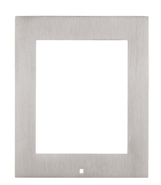 2N IP-Verso overflademonteret ramme 1 modul
