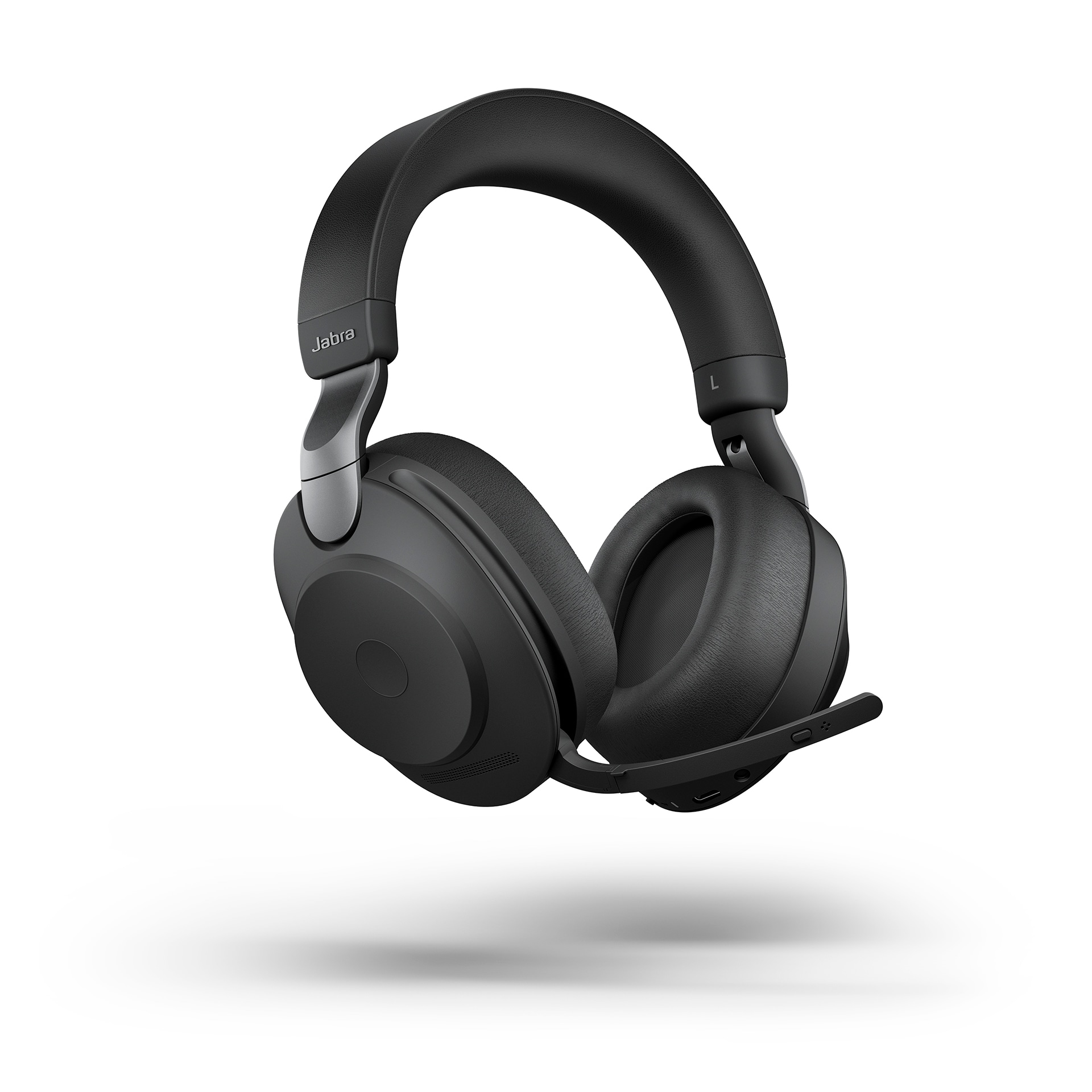 Jabra Evolve2 85 MS Stereo USB-C sort