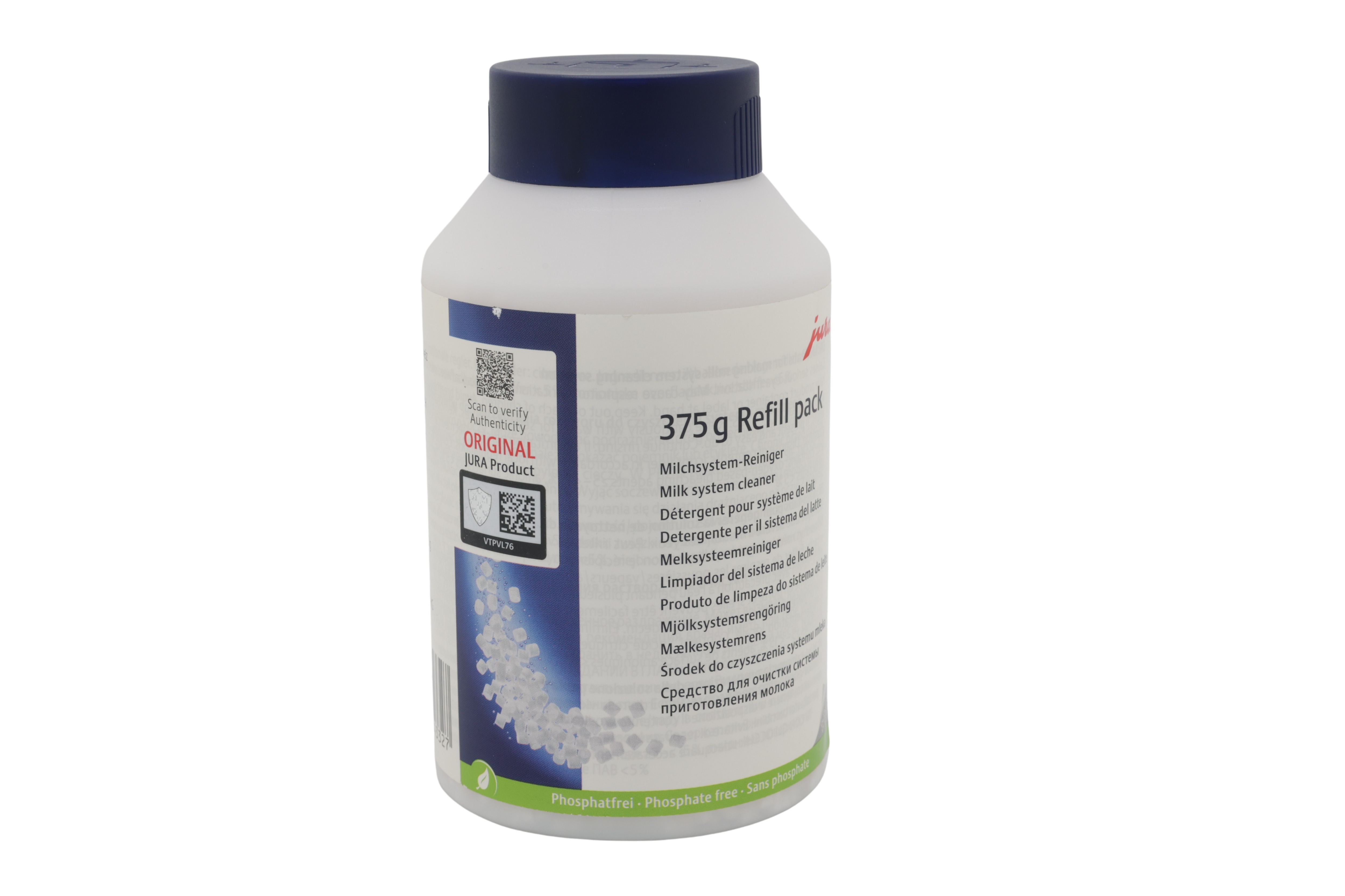 Jura 24332 Milkman's refill flaske 375g