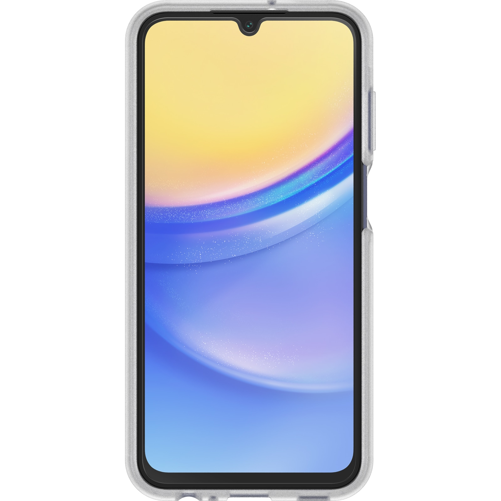 OtterBox React Cover Skærmbeskyttelsesglas til Samsung Galaxy A15/A15 5G klar
