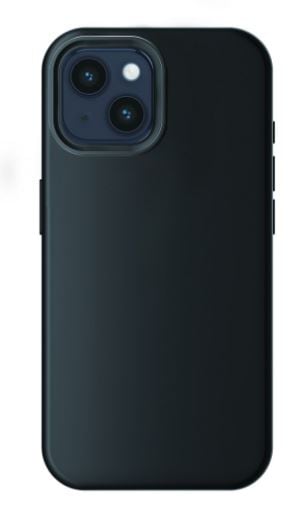 4smarts Silikoneetui Cupertino til Apple iPhone 15 MagSafe-kompatibel