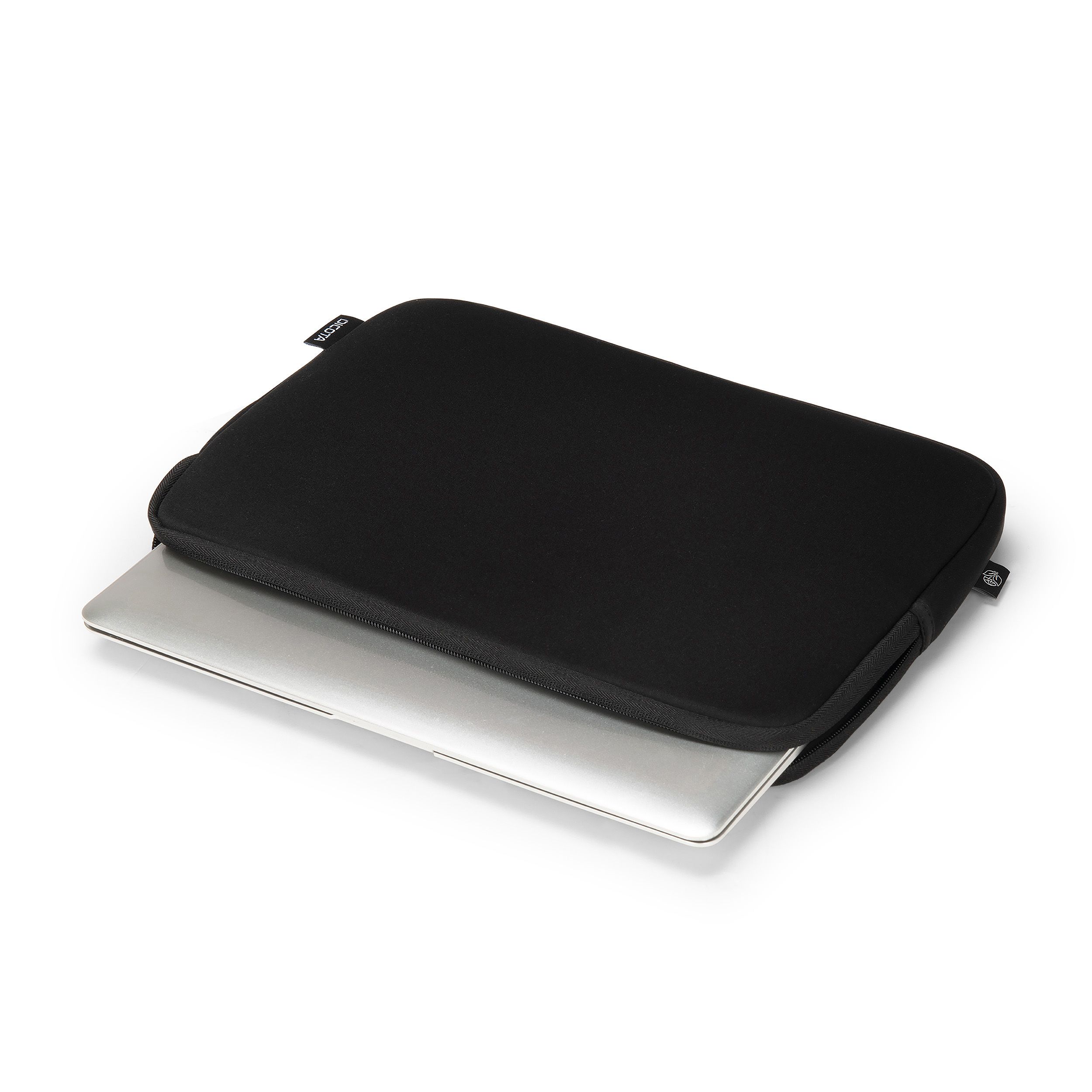 "Dicota Sleeve ONE 15-16"" – laptop-etui – sort"