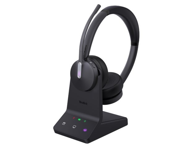 Yealink WH64 Dual UC DECT-headset