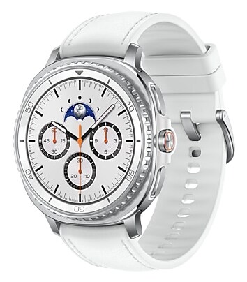 Samsung Galaxy Watch8 Classic 46mm BT hvid