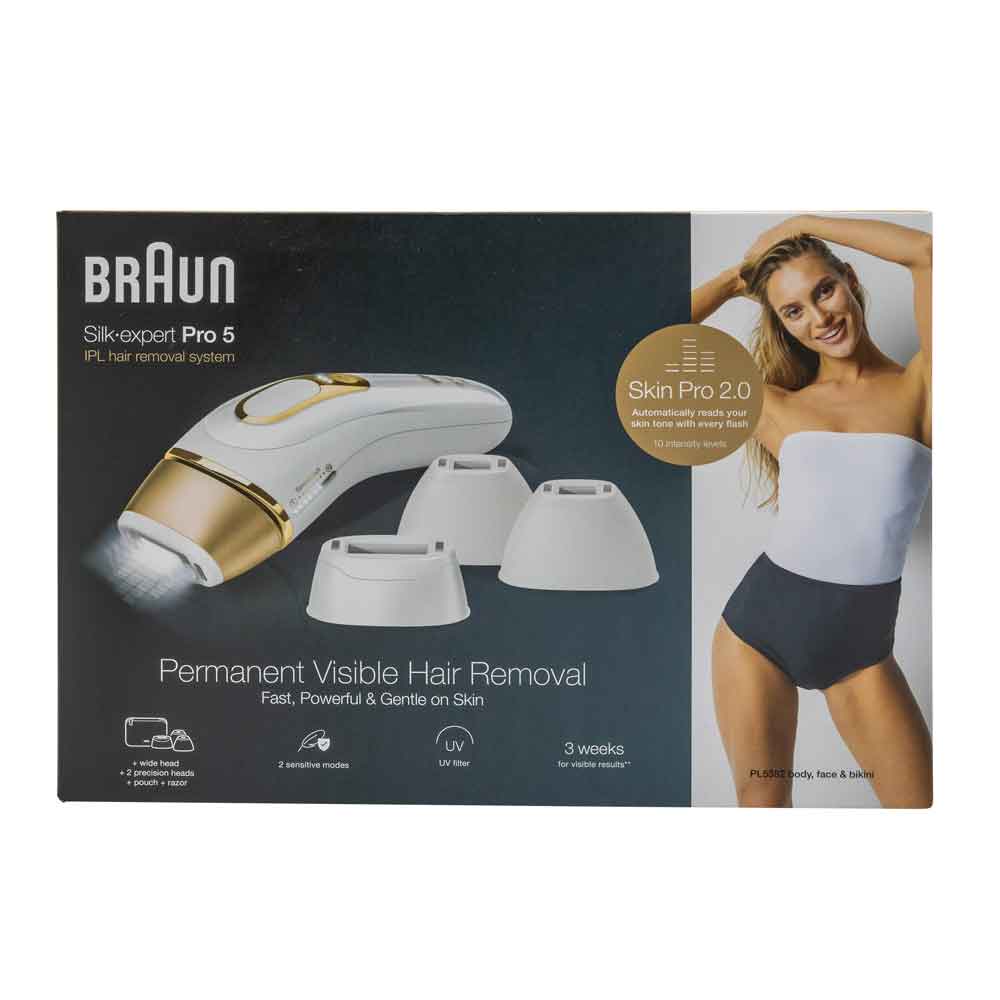 Braun Silk-expert Pro IPL PL5382