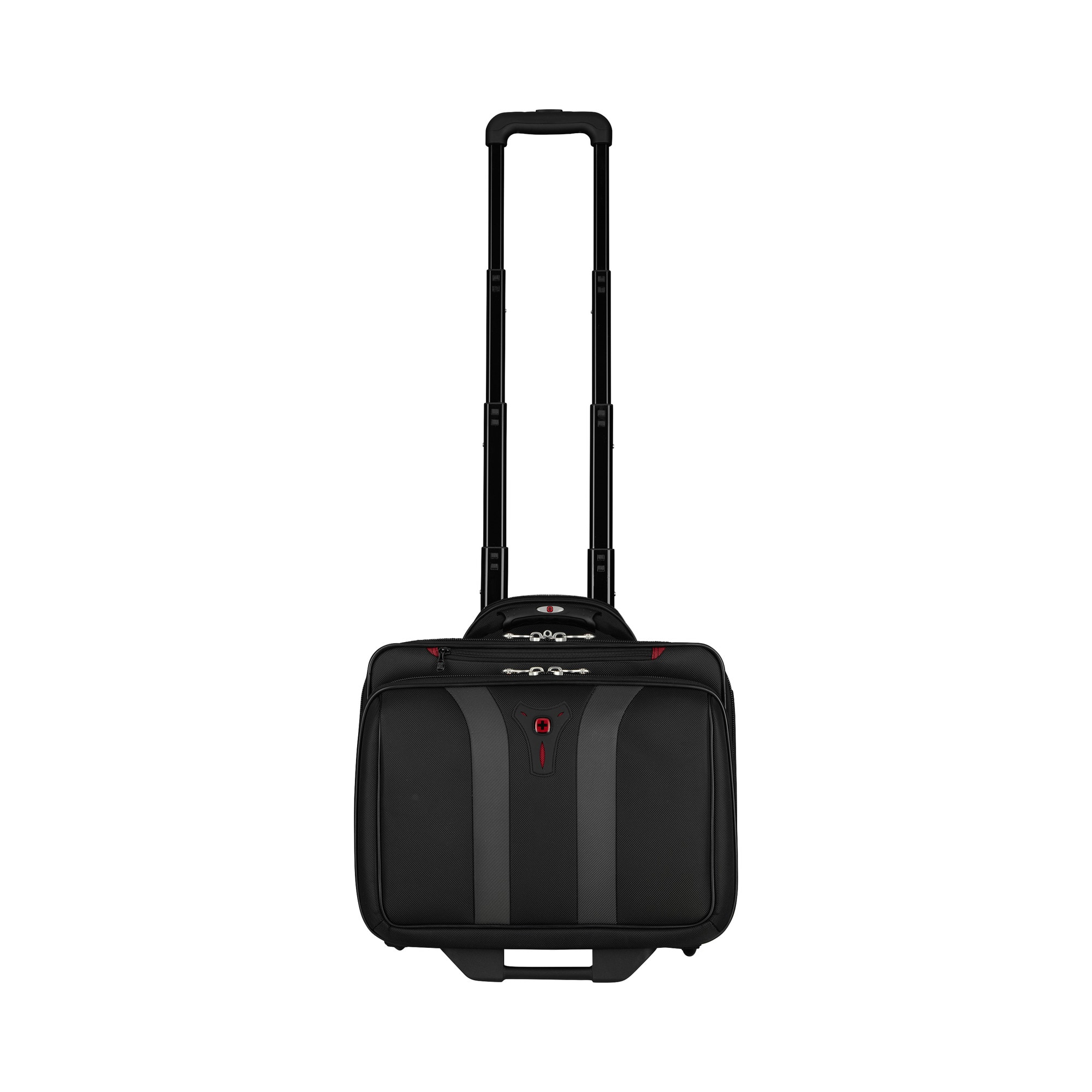 Wenger Granada 15,6-tommer laptop-taske med hjul – sort