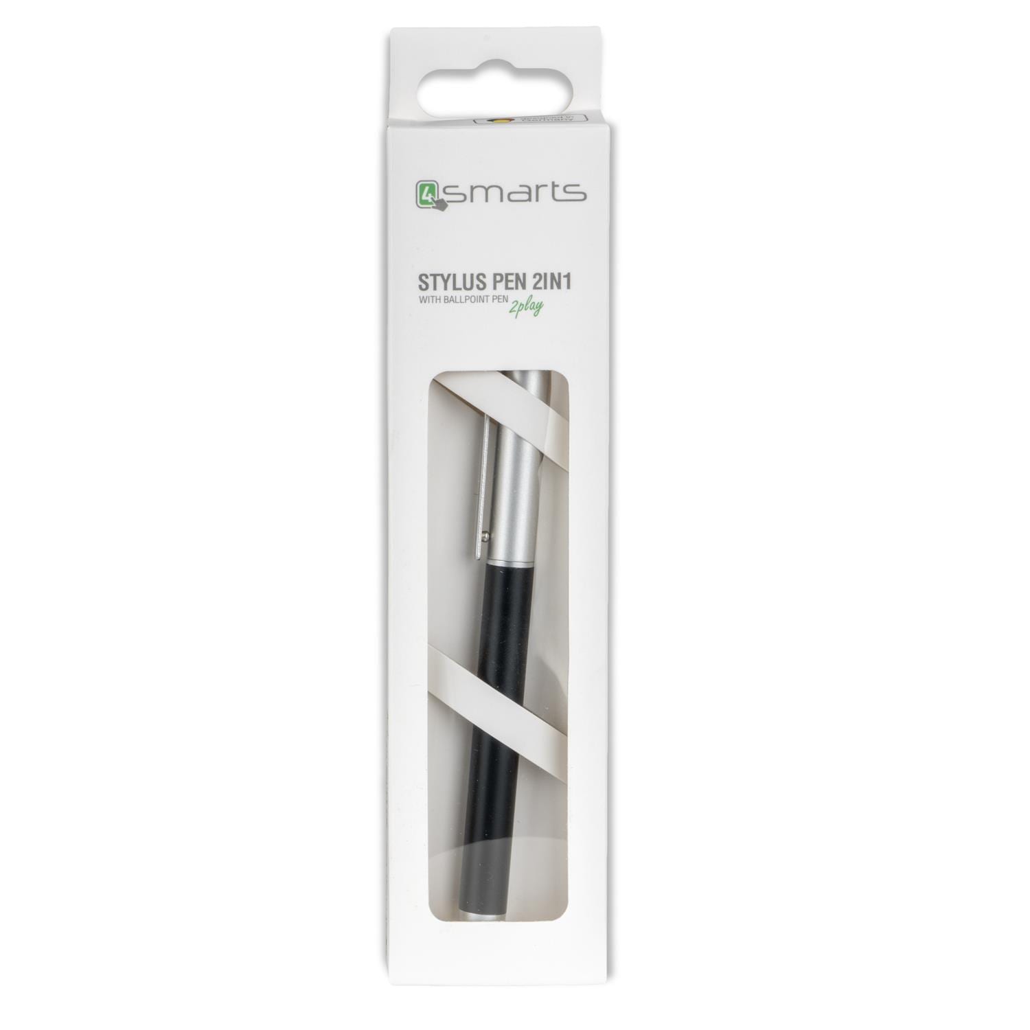 4smarts stylus 2in1 pen sort