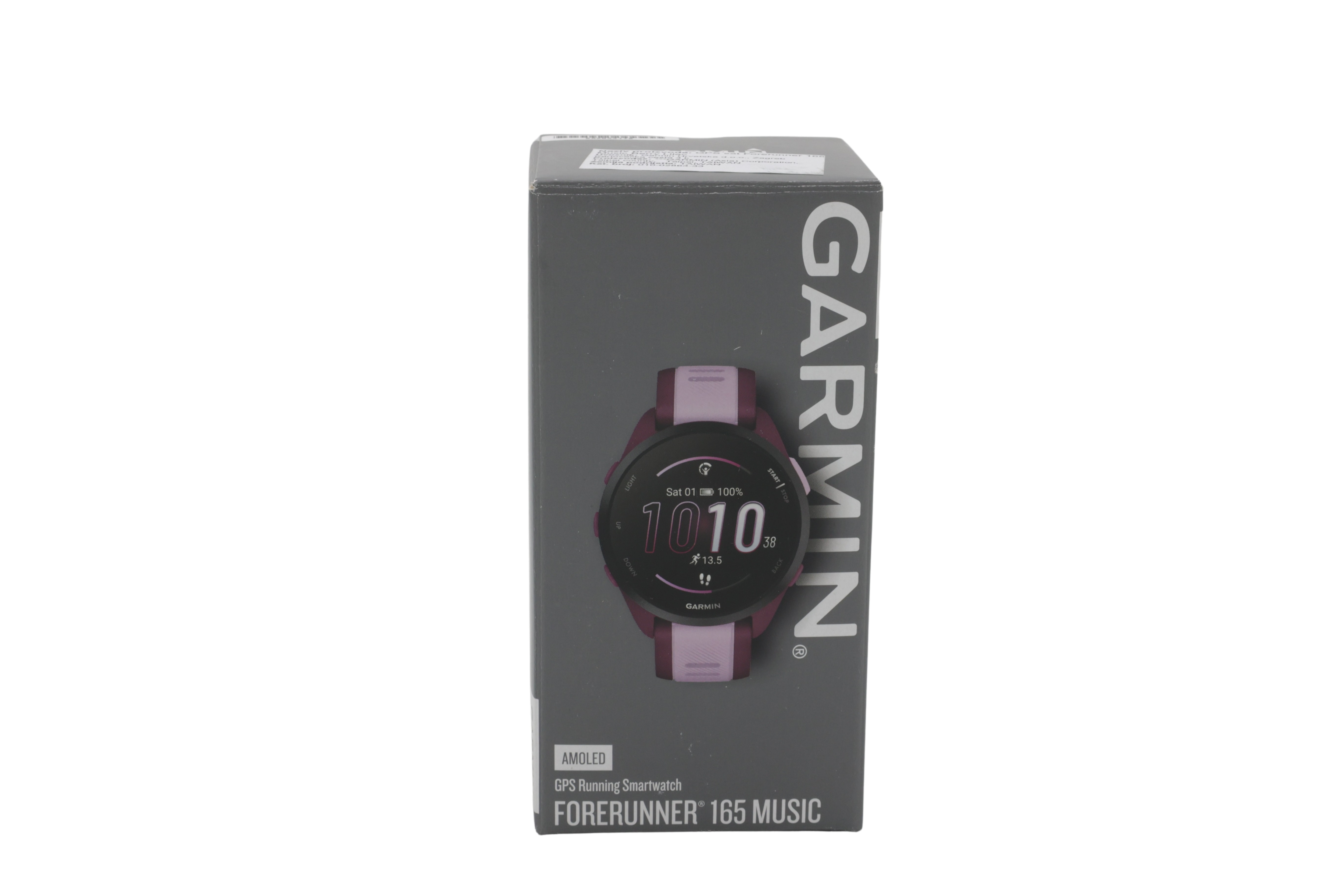Garmin Forerunner 165 Music purple
