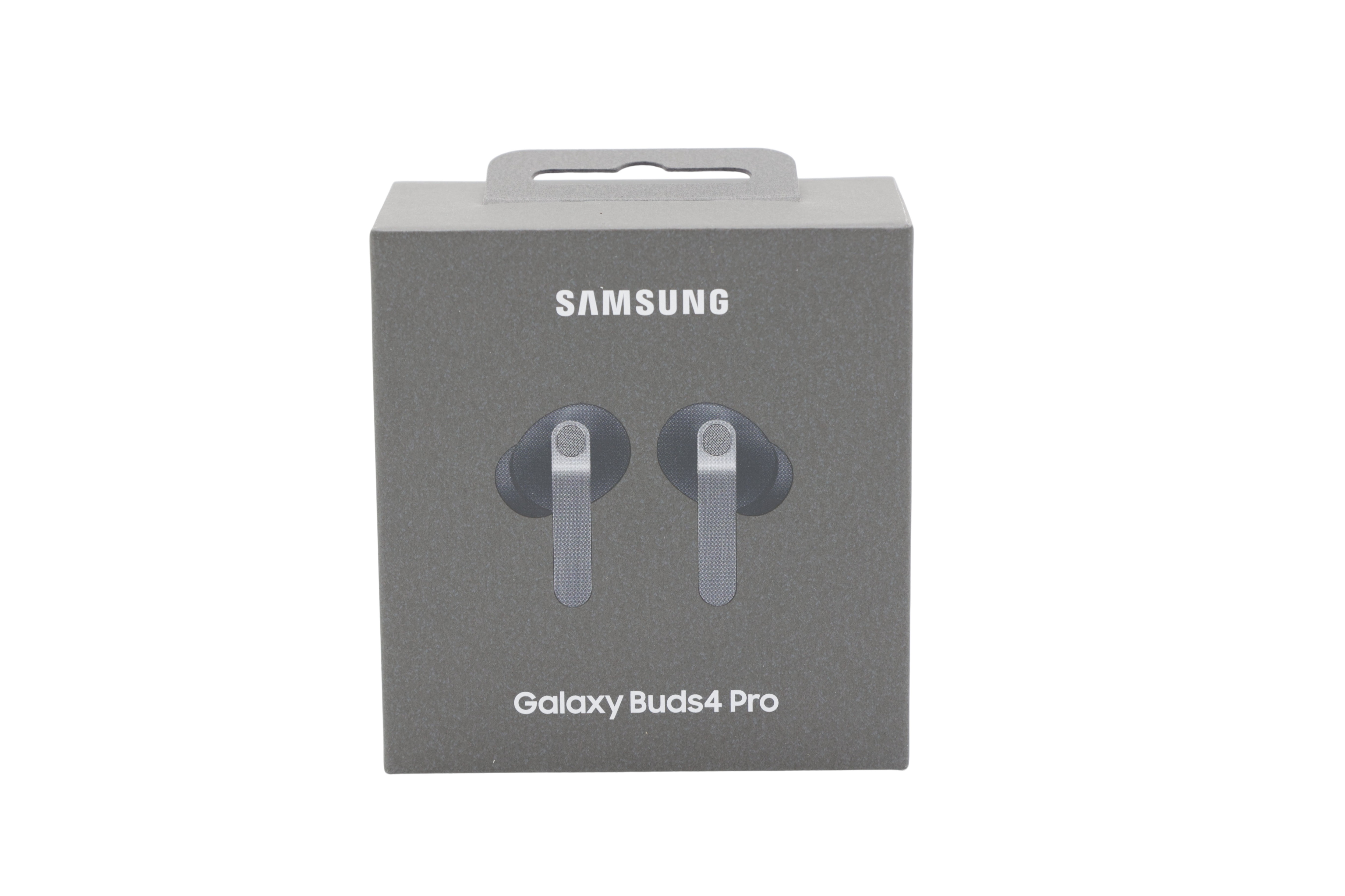 Samsung Galaxy Buds4 Pro, sort