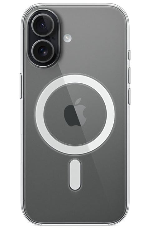 Apple Klar taske iPhone 17 med MagSafe