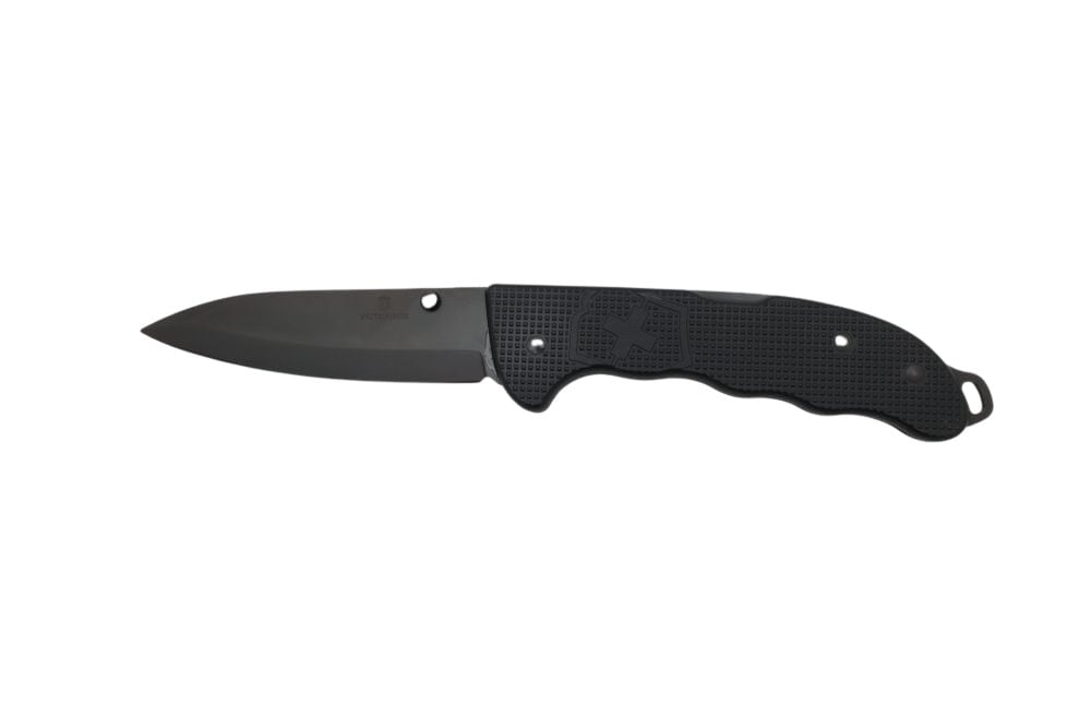 Victorinox schweizerkniv Hunter Evoke BS Alox, sort