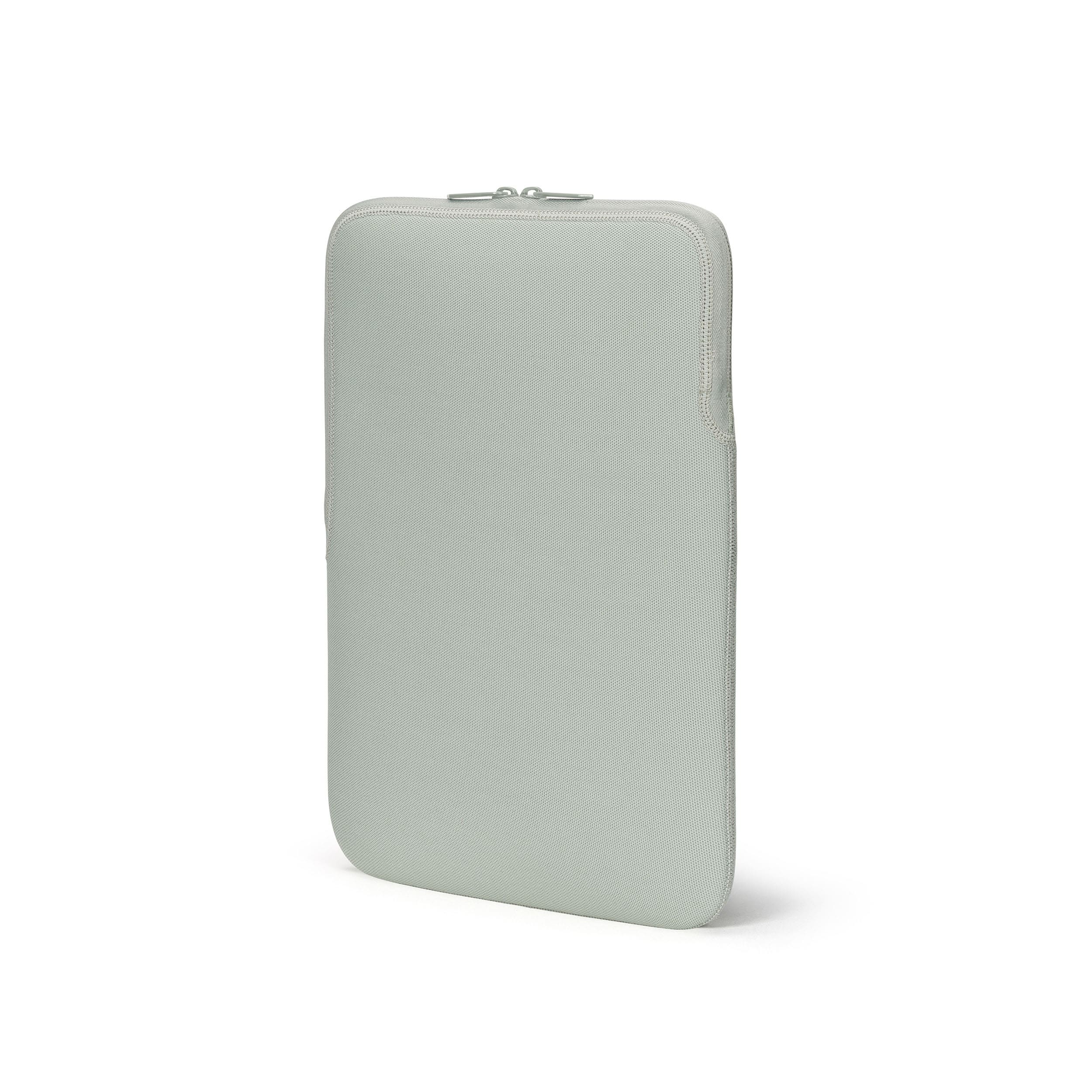 Dicota Sleeve Eco SLIM M til Microsoft Surface Laptop, sølvgrå Sage