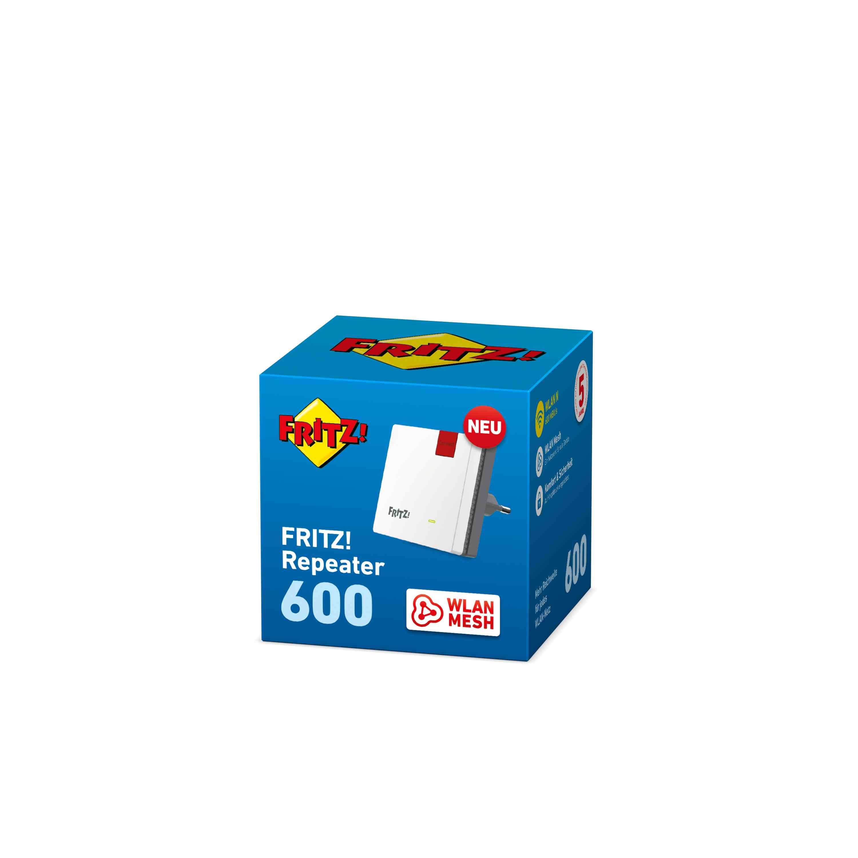 FRITZ! 600 repeater