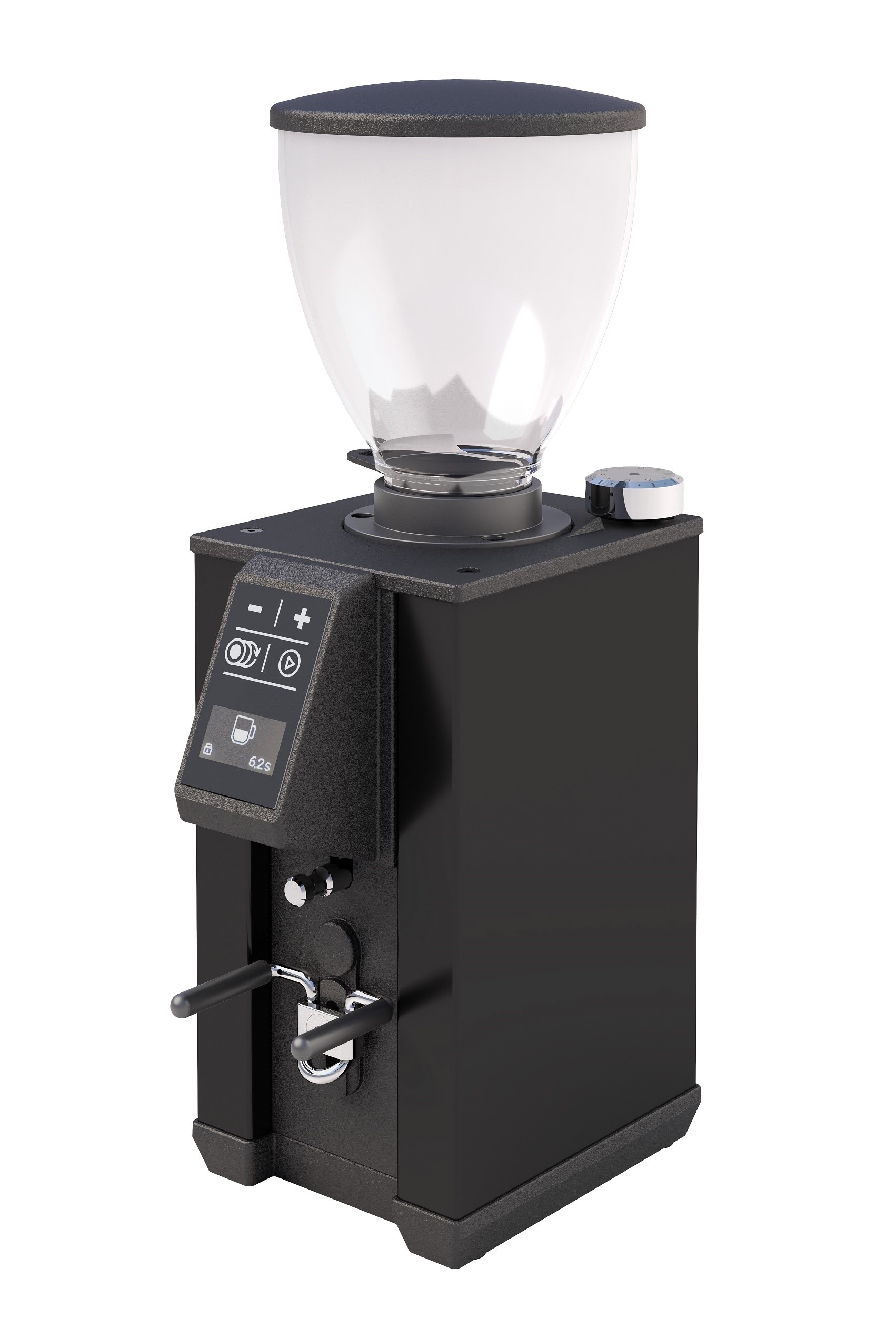 MACAP kaffekværn LEO 55 ESSENTIAL BLACK