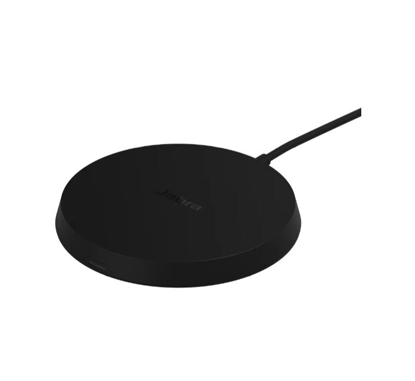 Jabra trådløs opladningsplade med USB-A til Jabra Evolve3 85
