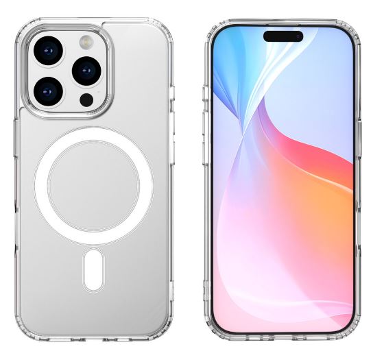 4smarts 360 Premium Protection Set Apple iPhone 16 Pro Max MagSafe-kompatibel