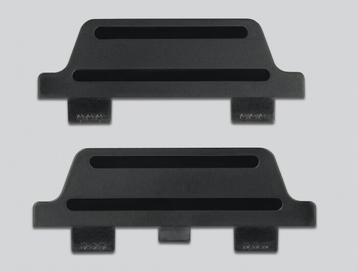 Delock-enhedsstativ til 6 tablets eller smartphones, sort
