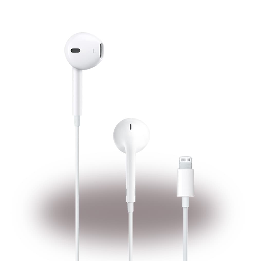 Apple EarPods Lightning Connector BULK / LOSE MMTN2ZM/A