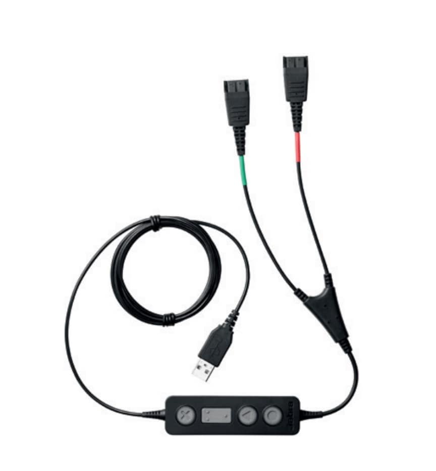 Jabra LINK 265 Supervisor-kabel