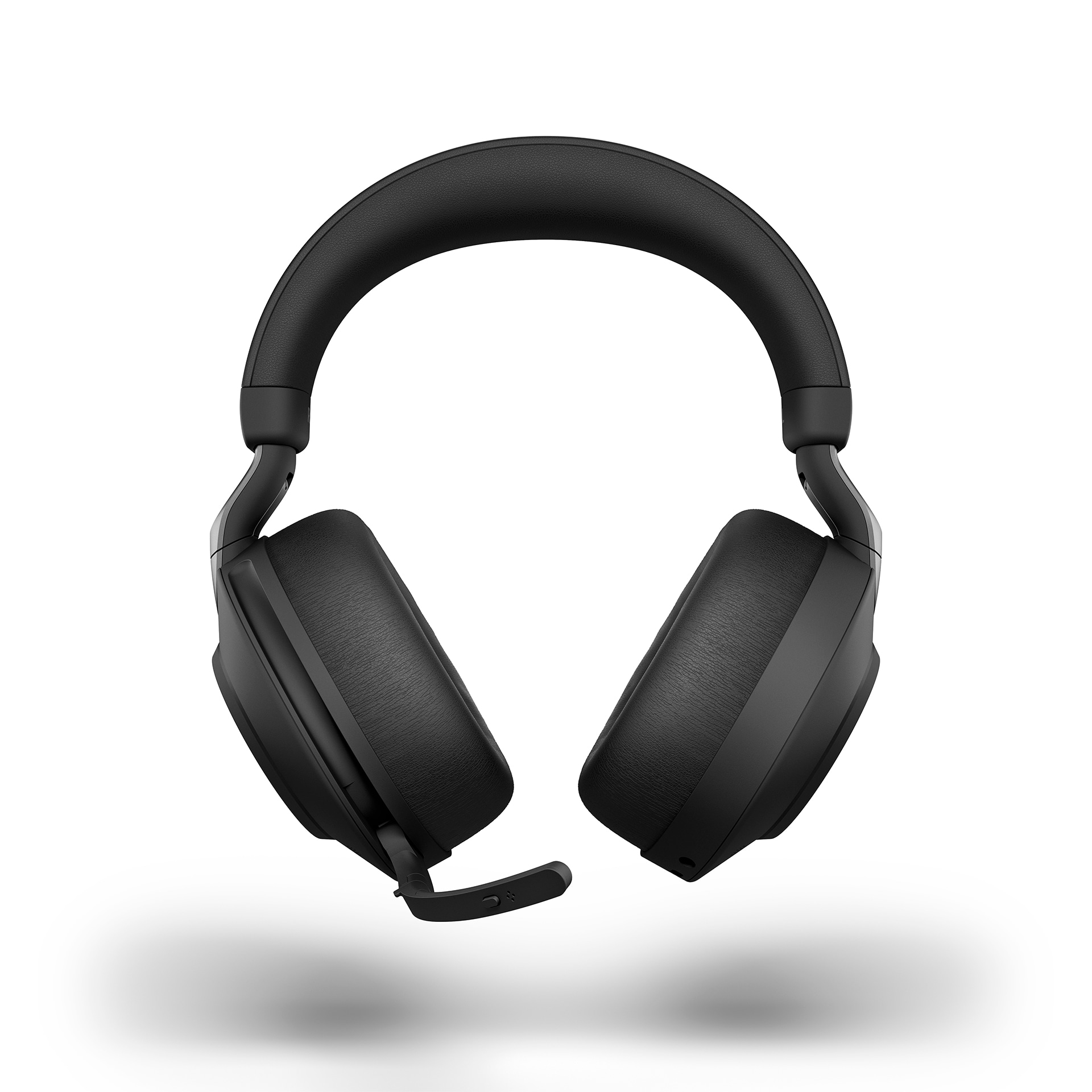 Jabra Evolve2 85 MS Stereo USB-A sort med ladestation