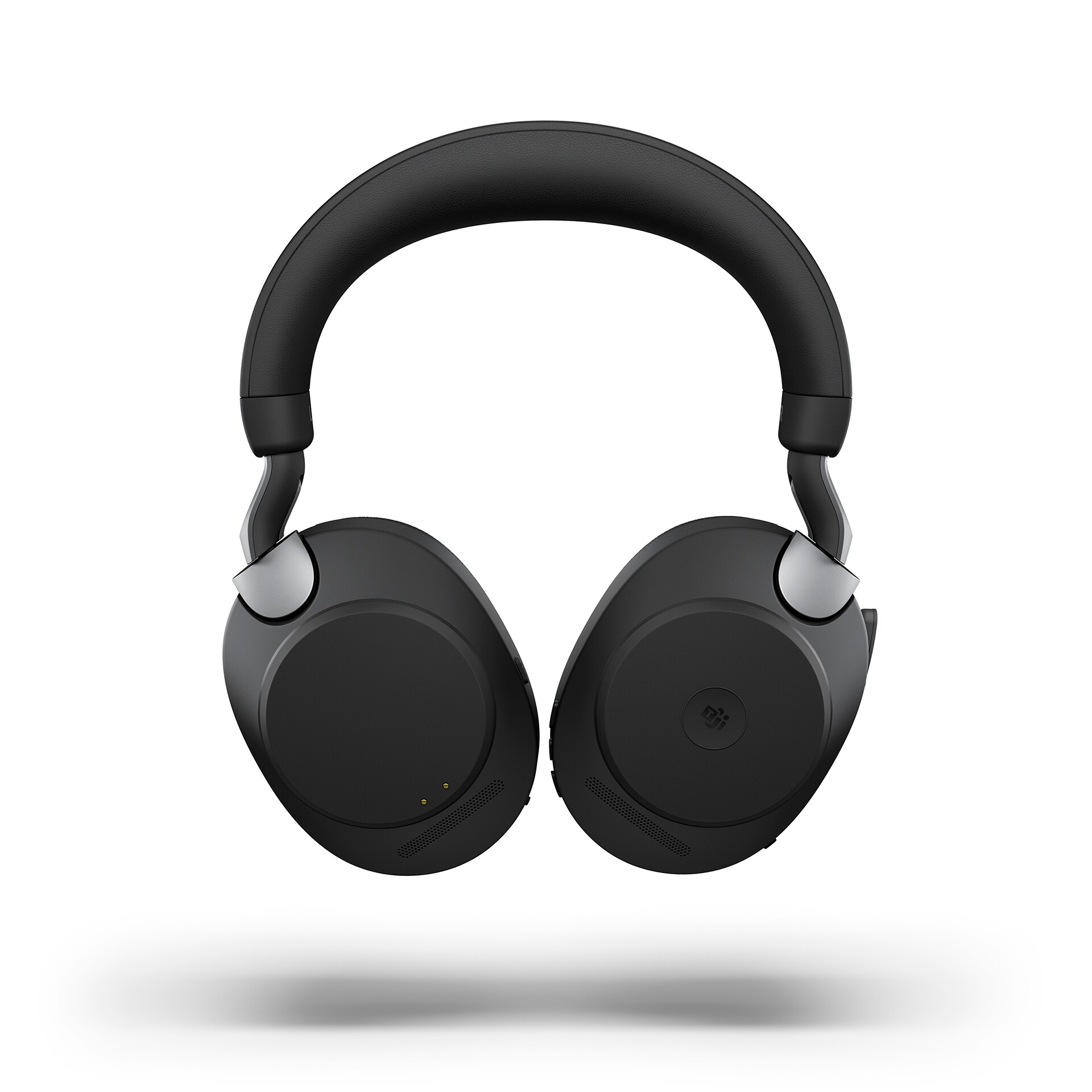 Jabra Evolve2 85 MS Stereo USB-A sort med ladestation