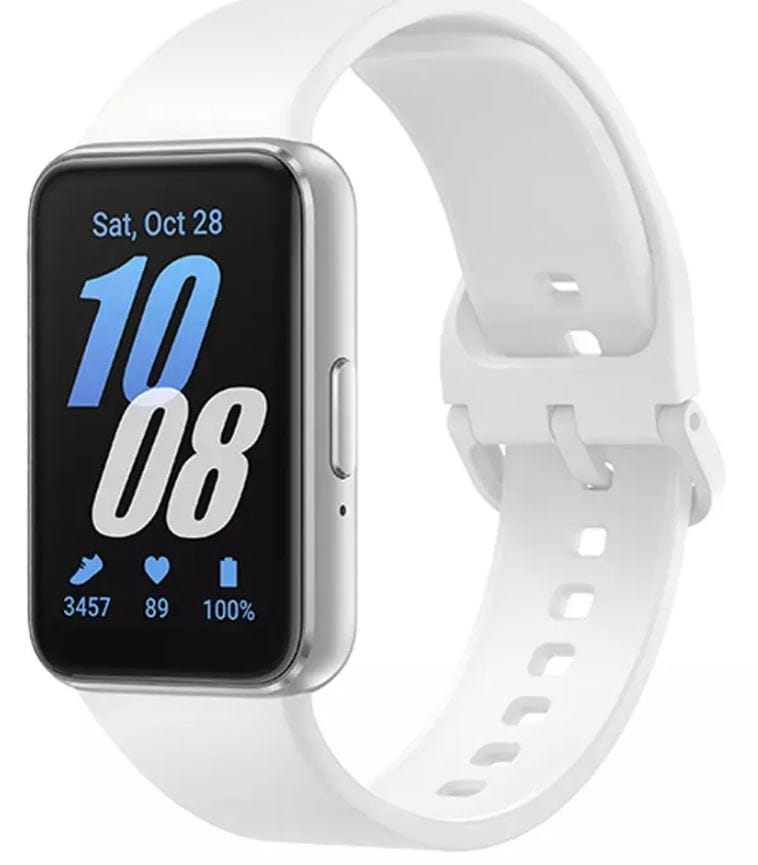 Samsung Galaxy Fit 3 sølv