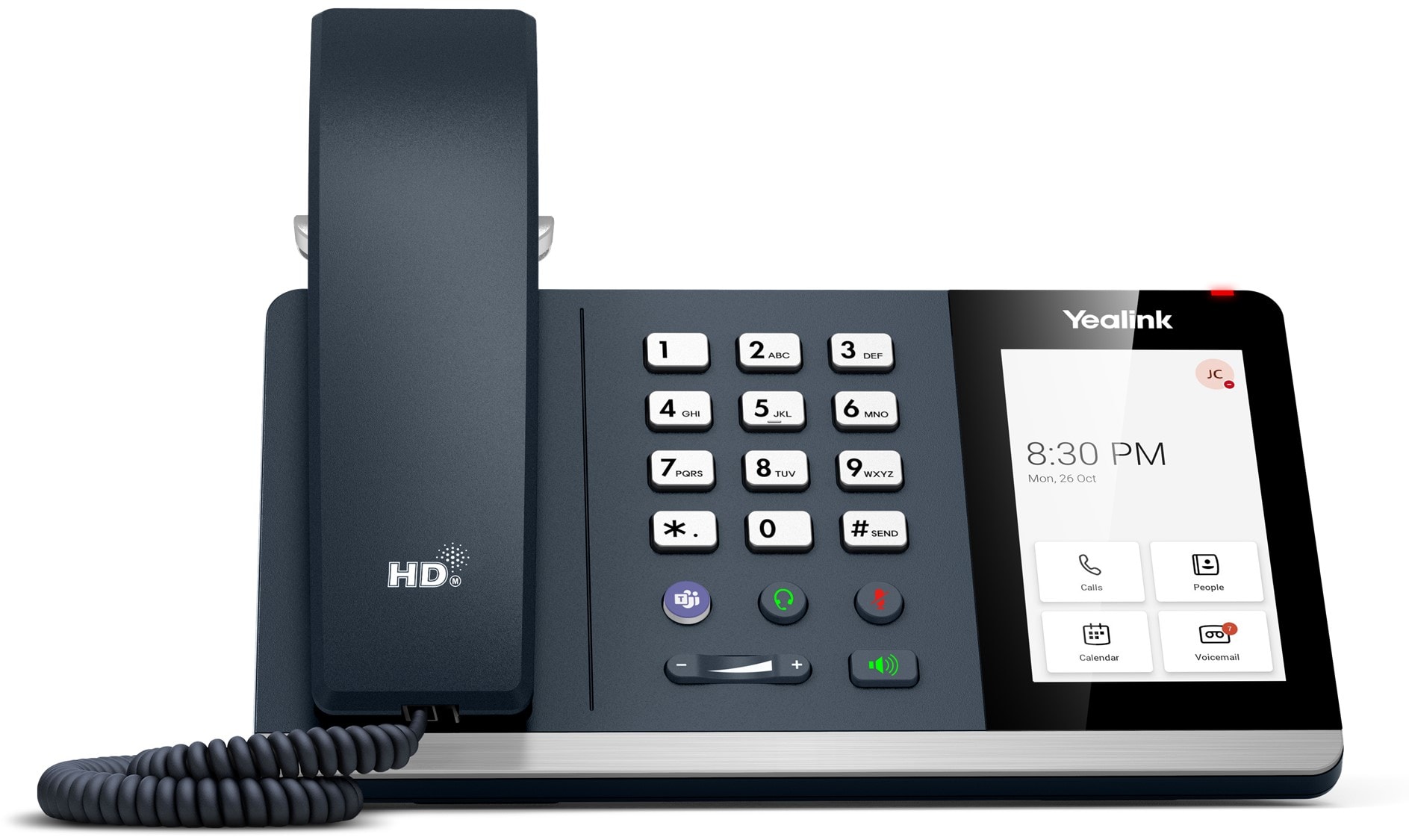 Yealink MP54 E2 Teams IP-bordtelefon