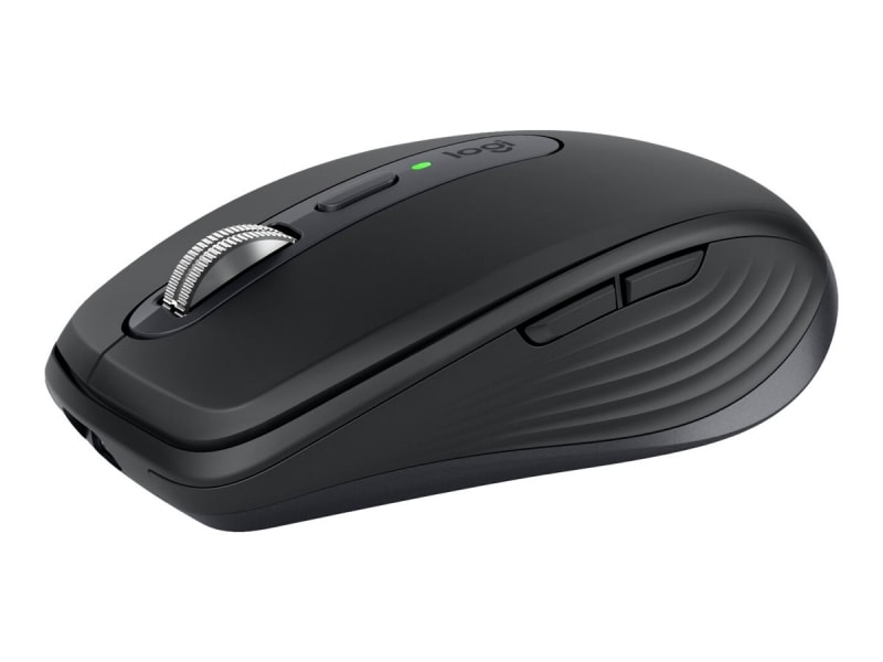 Logitech MX Anywhere 3S - Mus - trådløs - grafit