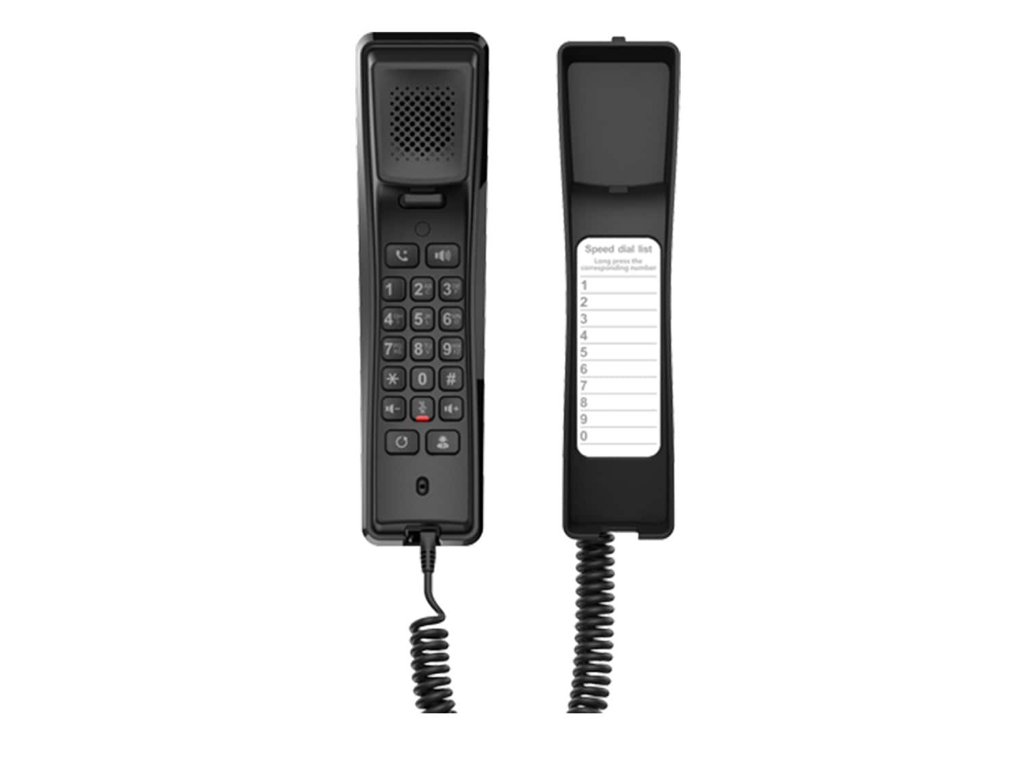 Fanvil H2U-B Kompakt IP-telefon