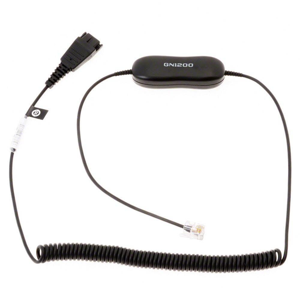 Jabra Kabel 1200 Smart wire