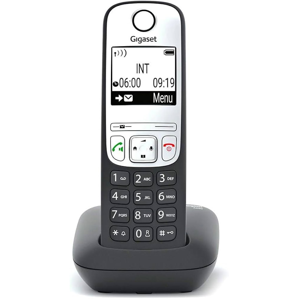 Gigaset A690 trådløs telefon - sort