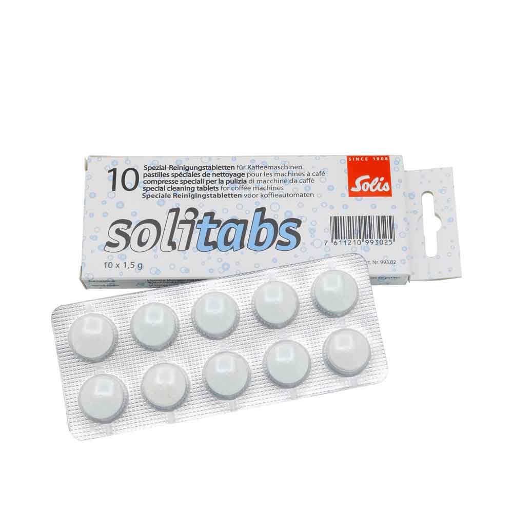 SOLIS Solitabs 10 stykker